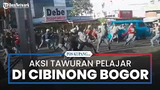 Download lagu Viral Aksi Tawuran Pelajar di Cibinong Bogor Dibubarkan Warga mp3