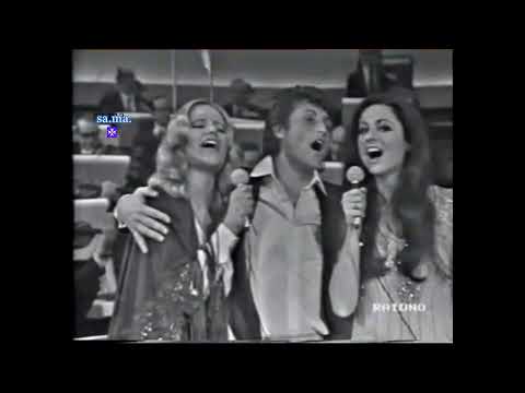 Rascel /Renis /Martini /Cinquetti  - Te vojo bene