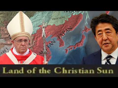 Never Go Full Catholic - EU4 Japan Meme