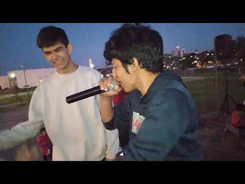 Keyleth vs Swin - 8vos Liga BDM Callejera 1ra Fecha