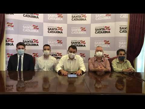 29/04 - Saúde SC - Transmissão AO VIVO