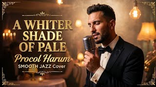 A WHITER SHADE OF PALE - Procol Harum | SMOOTH JAZZ Cover