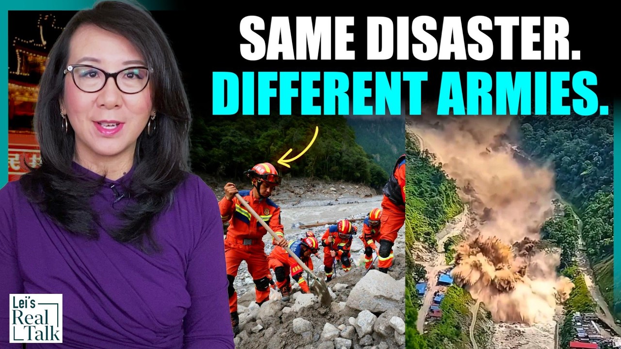 What the Nepal-China Disaster Reveals About China’s Military and Political System