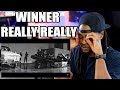 WINNER - ‘REALLY REALLY’ M/V | FIRST TIME REACTION!!!