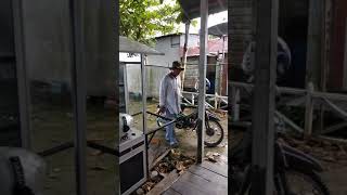 Download lagu Kedatangan Mbah wilis mp3