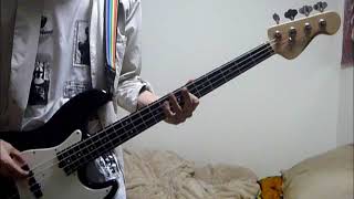 10% roll, 10% romance ベース弾いてみた　[UNISON SQUARE GARDEN]