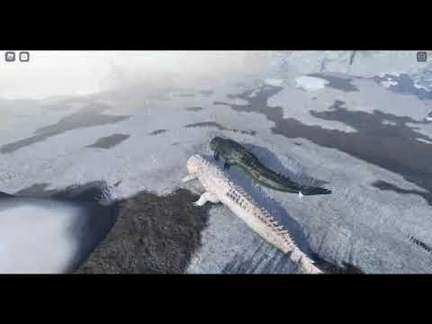 good bye purussaurus