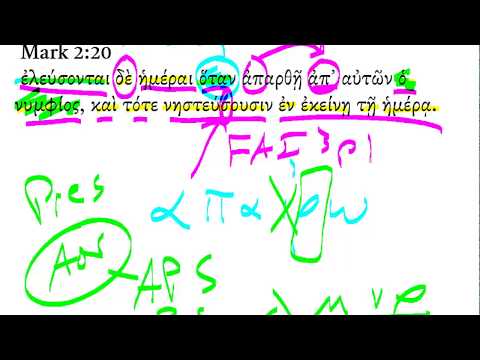 Mark 2:20