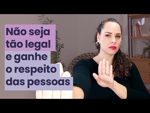 Com essas dicas ficará mais fácil dizer NÃO | Jhanda Siqueira