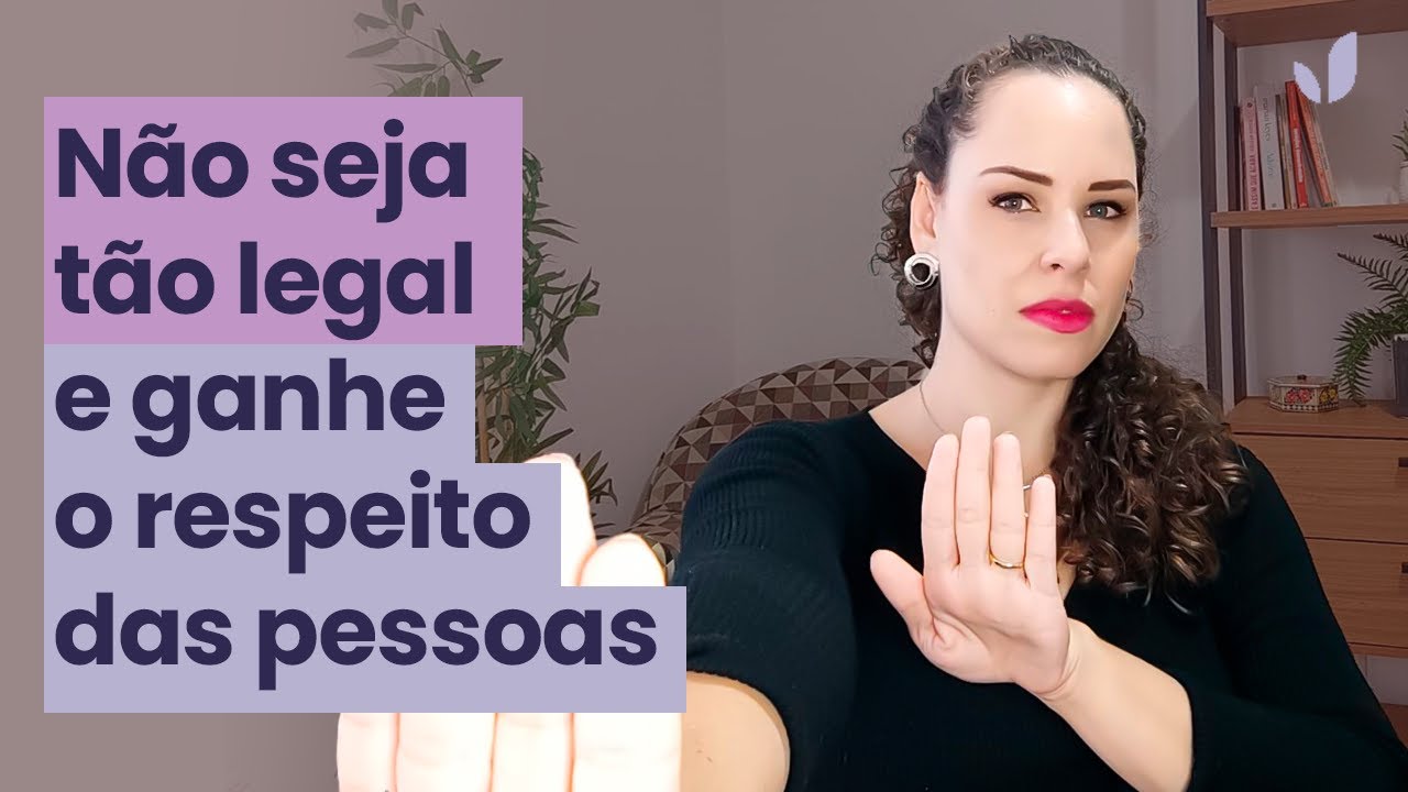 Com essas dicas ficará mais fácil dizer NÃO | Jhanda Siqueira