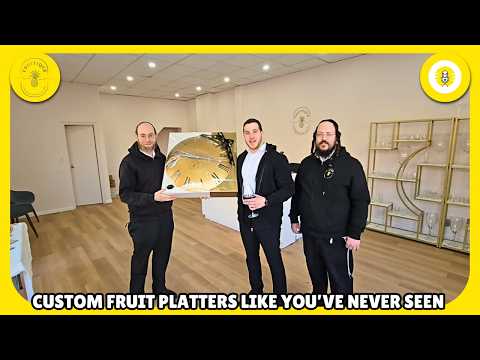 Inside Fruitique’s New 16th Ave Showroom - The Perlowitz Show