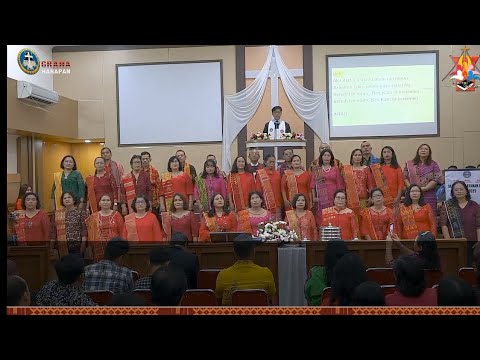 Lagu Rohani Karo || BAS KAM LIT || Pujian Sektor PTI GBKP Runggun Graha Harapan