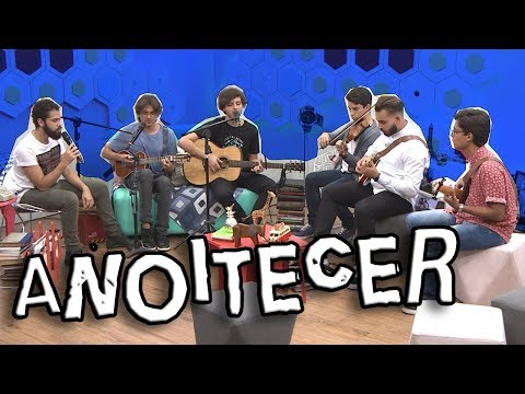 Anoitecer - O Bairro Novo
