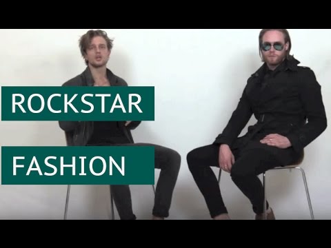 Rockstar Fashion - How To Dress Like A Rockstar