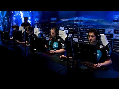 IEM Katowice 2019 CS:GO Major - Legends Stage - Astralis vs. Cloud9 - BO1