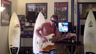 Misirlou - Dick Dale (cover)