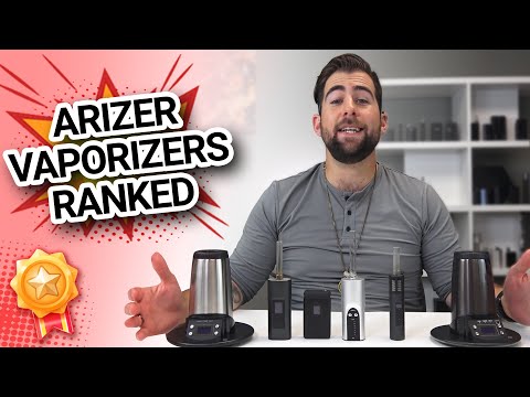 What is the Best Arizer Vaporizer?