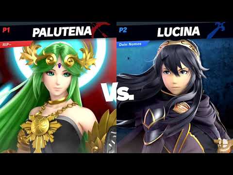 Zie (Palutena) vs Makken (Lucina) - Local of Lafayette #19 (Grand Finals)