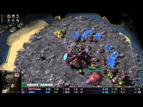 Solar vs Jjakji G2 - GO4$C2 Monthly Finals