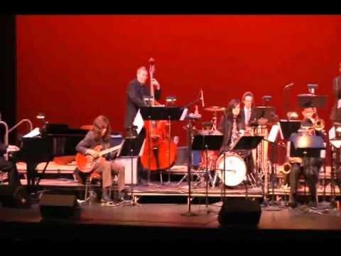 Woodrow, Young Sounds of Arizona 7 O'Clock Band