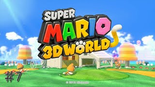 スーパーマリオ3Dワールド⑦　（WiiU版）
