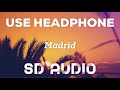 Maluma Madrid 8D AUDIO ft Myke Towers Maluma Madrid 8D AUDIO ft Myke Towers