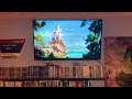 Menu Walkthrough Of Snow White And The Seven Dwarfs Diamond Edition 2009 Dvd Disc 1