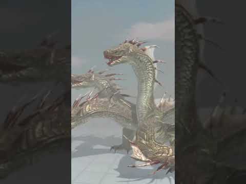 Dragon vs Every Unit Fantasy Creatures 2 - Animal Revolt Battle Simulator DDC