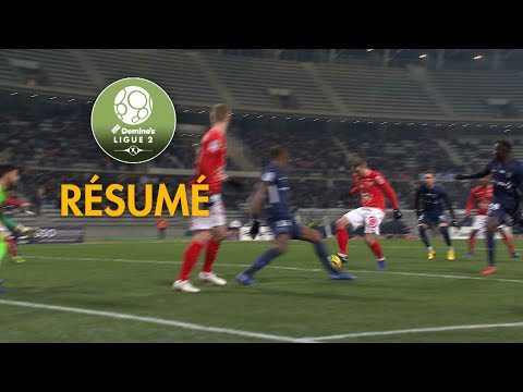 FC Paris 0-1 Stade Brestois 29 Brest