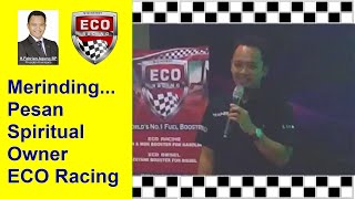 Download lagu SANGAT MENYENTUH Pesan Spiritual Owner ECO Racing Bpk H Febrian Agung mp3 Download lagu SANGAT MENYENTUH Pesan Spiritual Owner ECO Racing Bpk H Febrian Agung mp3