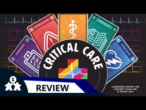 Critical Care: The Game review
