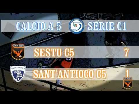 Sestu C5 - Sant'Antioco C5
