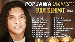 Download lagu POP JAWA SANG MAESTRO // DIDI KEMPOT #Dasastudio mp3