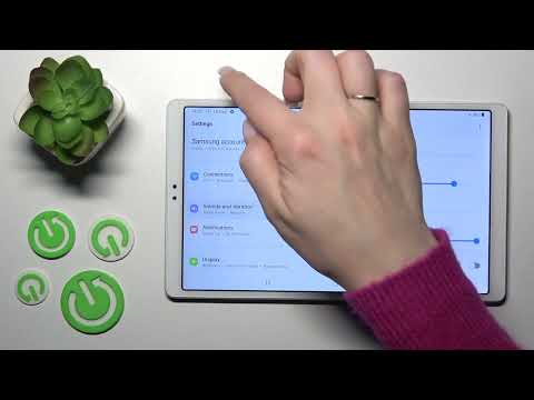 How to Operate Sound Settings in Samsung Galaxy Tab A7 Lite - Access all Available Sound Settings