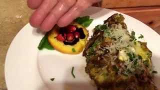 Garnish Salads - To Eat or Not To Eat?