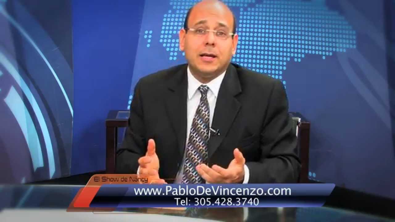 Promotional video thumbnail 4 for Pablo De Vincenzo, Personal & Business Wellbeing Coach