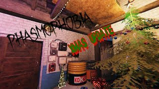 【phasmophobia】リアクションが取れないオッサンの幽霊調査　＃15
