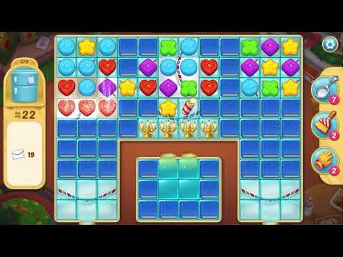 Matchington Mansion Level 570