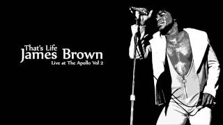 James Brown - That&#39;s Life (Live at the Apollo Vol 2)