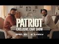 Patriot Exclusive Chat Show Kunchacko Boban Fahadh Faasil April 23 JioHotstar