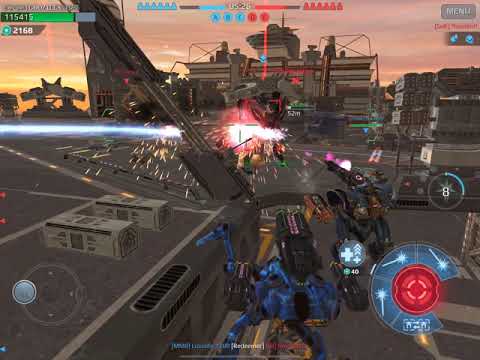 Rayker - Tactical Demon - 1.8 million with 2 Raykers