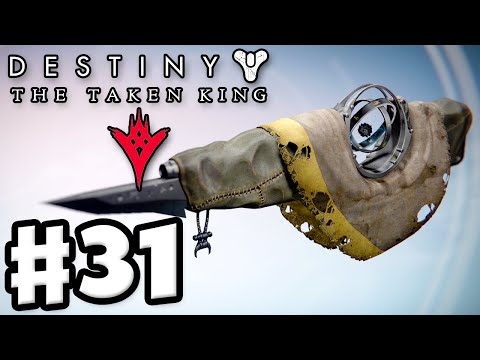 Destiny: The Taken King - Gameplay Walkthrough Part 31 - Touch of Malice! (PS4, Xbox One)