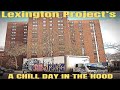 Lexington Project S East Harlem Hoodvlogs Nyc Harlem