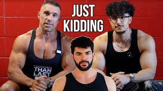 Hussein and Greg EXPOSE Spineless Influencers (The "TRUTH")