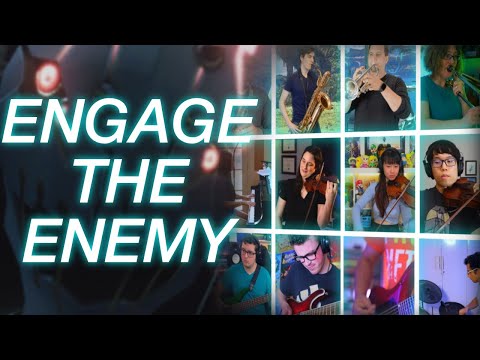 Engage the Enemy (Xenoblade Chronicles) - Full Band Arrangement