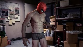 スパイダーマンの秘密を大公開！！【スパイダーマン＃17】