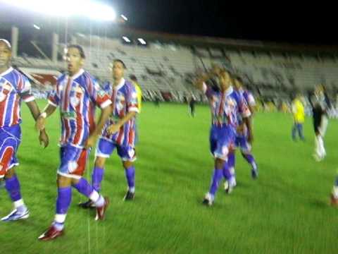 Vasco/RJ 3 X 2 ITABAIANA/SE