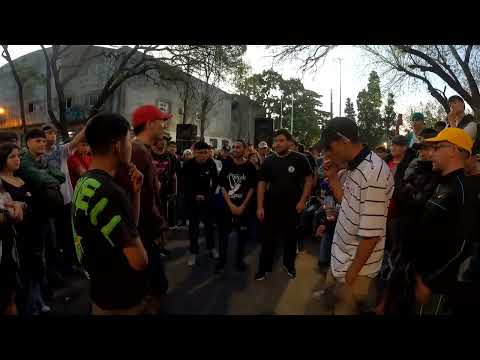 BERA FREE - [4 vs 4] - (7th Battle of 9) - 09/28/2025 - Firefighters Square - Berazategui.