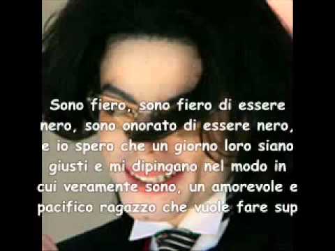 Michael Jackson intervistato da Steve Harvey (Terza parte)