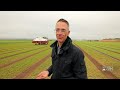 AI meets agriculture with new farm machines to kill weeds and harvest crops - Video